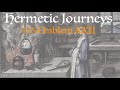 Hermetic journeys 35 emblem xxii of atalanta fugiens