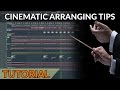 How To Write Orchestral Music - 4 Tips To Make Cinematic Arrangements More Interesting