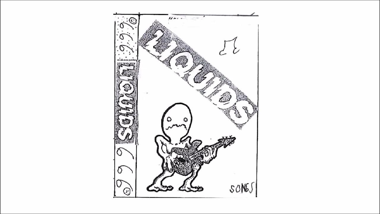 LIQUIDS - "SONGS" (2023, full album) LIQUIDS - "SONGS" (2023, full album)