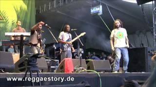 Alborosie - I Wanna Go Home - Summerjam 2013 - 2/3