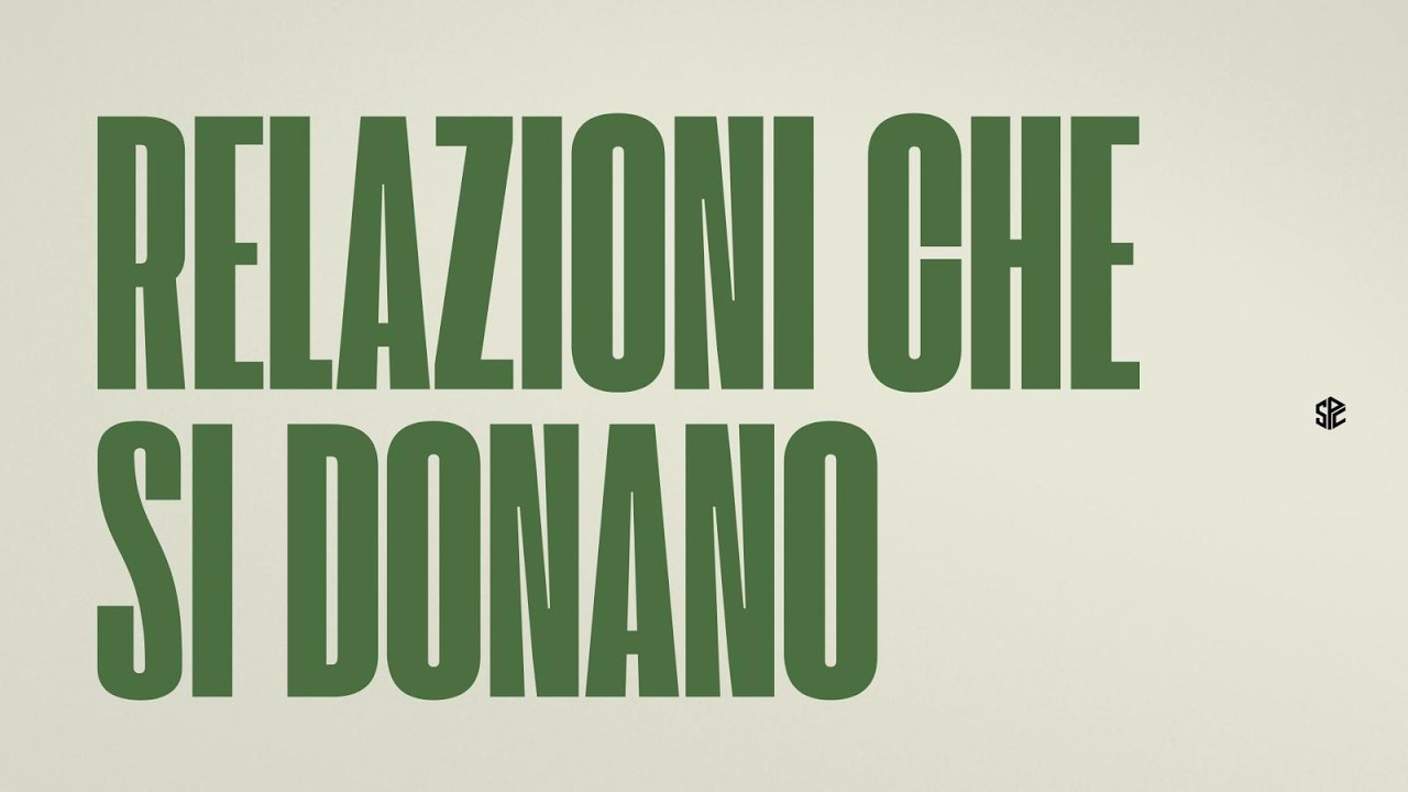 Diretta 01/03/26 Diretta Domenicale - Past. Piero Ancona - Relazioni che si donano