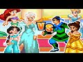 Disney princess battle royale