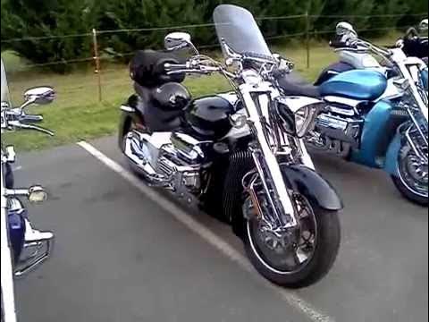 Honda Valkyrie Rune 1800 хром