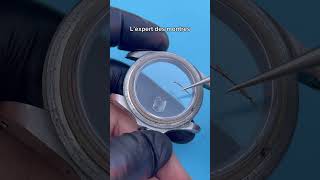 Full Rolex submariner comex  Restoration | Complete Overhaul, Polishing #watchfixexpert #asmr