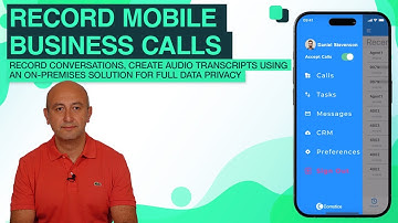 This App Records All Your Mobile Business Calls!