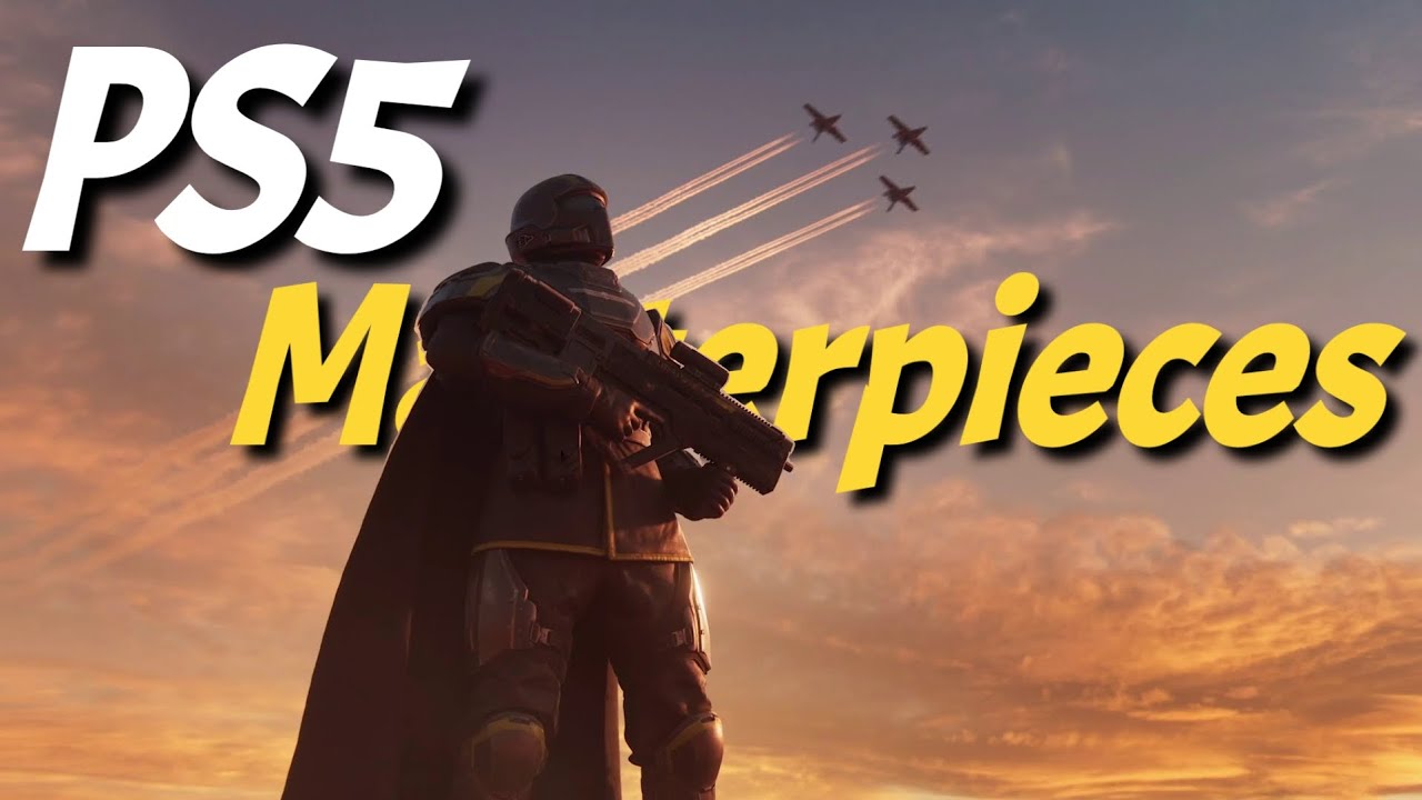 Best PS5 Games in 2025 | Top PlayStation 5 Titles To Play Right Now ...