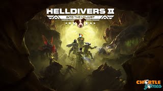 What Are We, Some Kind of Python Commandos?- Helldivers 2 Live on the Warfront