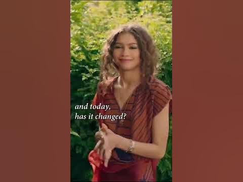 Zendaya Role Model Her Mother ️ #Shorts - YouTube