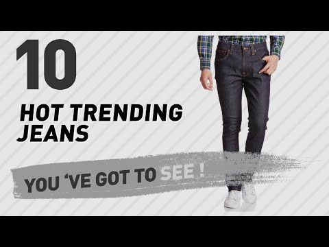 Nudie Jeans, Top 10 Collection // New & Popular 2017