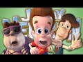 The WEIRD World of Jimmy Neutron Vol. 3