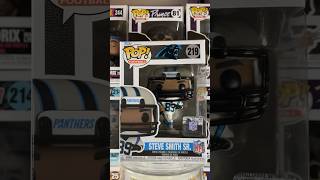 Steve Smith Sr. - Carolina Panthers Funko Pop!