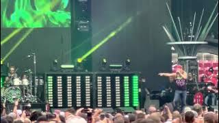 Poison - “Look What the Cat Dragged In” (Cincinnati 2022)