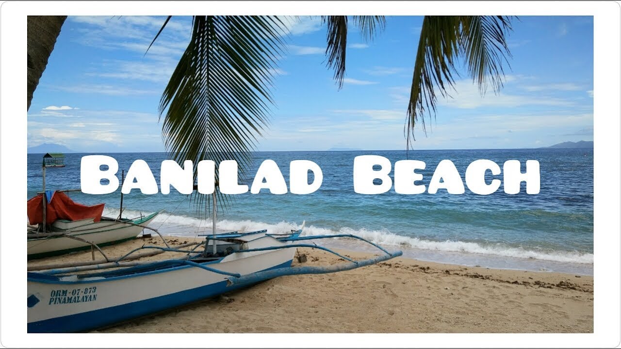 Banilad Beach - Pinamalayan Oriental Mindoro Philippines