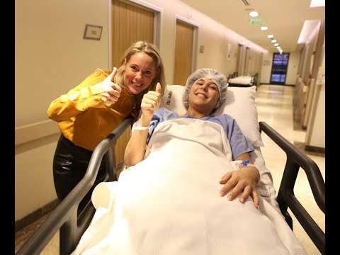 Video: Een Vrouw Die In Turkije Een Neuscorrectie Onderging, Raakte Gedurende 3 Maanden In Coma