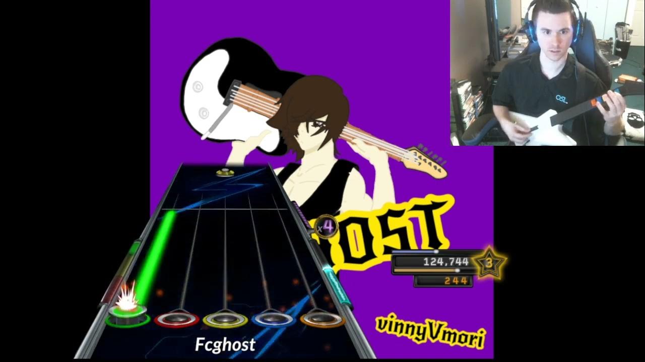 Pork and Beans by Weezer EXPERT GUITAR FC 100 YouTube