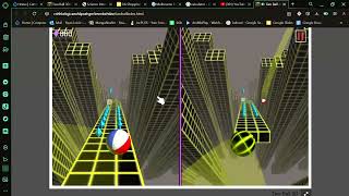 Two Ball 3D Unblocked