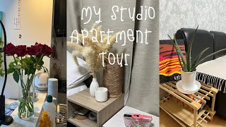 My $270 | R5000 Japanese Studio Apartment Tour | Small and Cozy Apartment | Jet Program ALT