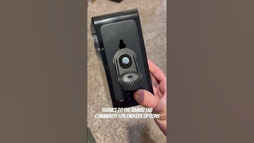 3D Printed Speaker Mounts for Yamaha Speakers.