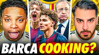 Barcelona Alvarez & Gordon TRANSFERS 🚨 Real Madrid Are FINISHED?