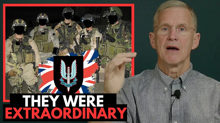 4 Star U.S. Army General: What Makes The British SAS ELITE