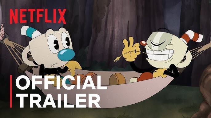 Netflix OKs 'Cuphead' animated TV series based on video game