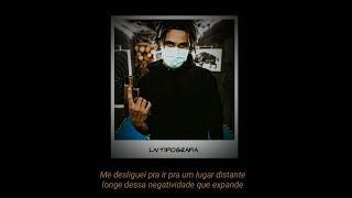 Matuê - Lugar distante - Letra completa ( status )