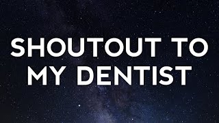 Ybn Almighty Jay - Shoutout To My Dentist (Lyrics)