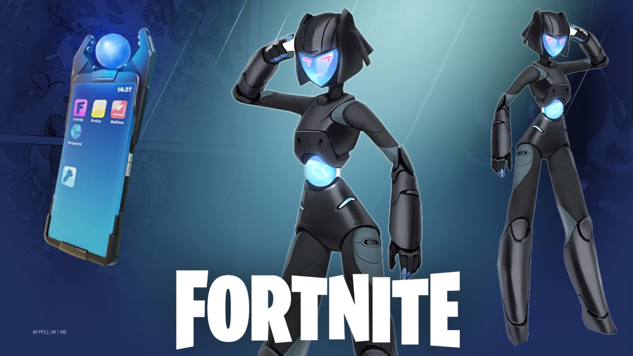 A.m.i.e fortnite