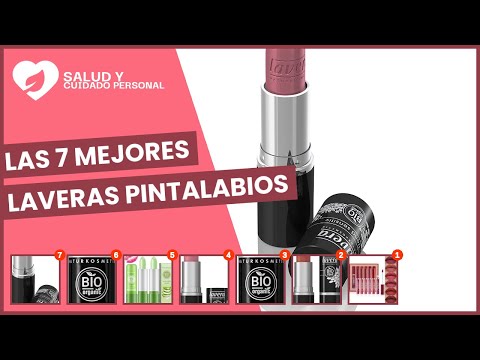 Video: Lápiz de labios Alterra Naturcosmetic en Rose 04