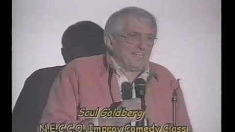 Comedy Class 2003