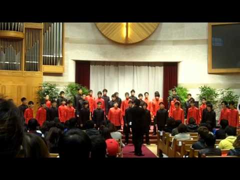 WYK Busan Choral Festival - 2010.10.11 Bushes and ...