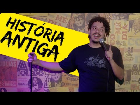 Rodrigo Marques - Encontro Com o Além - Stand Up Comedy