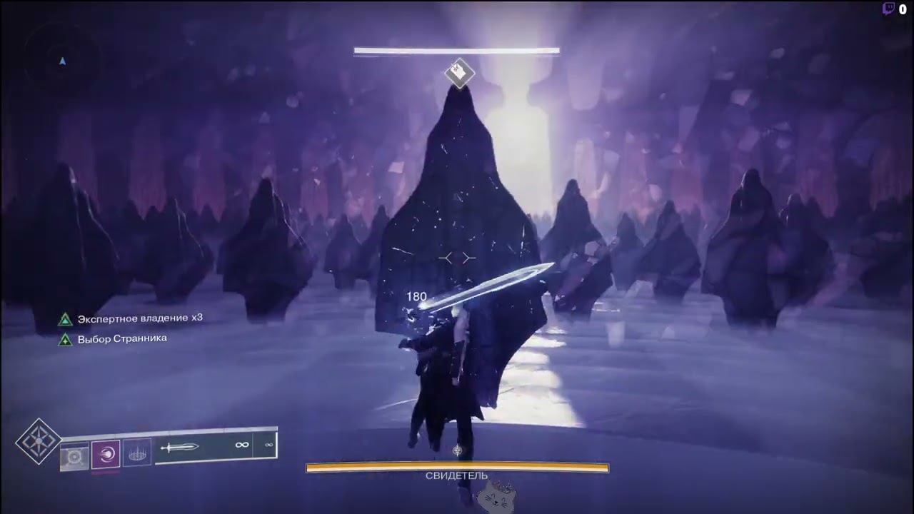 Destiny 2 - Иконоборство убить свидетеля #17