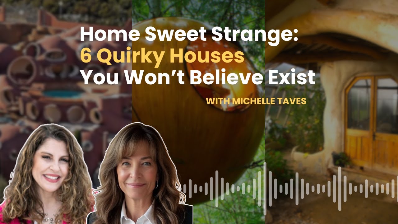 6 Quirky Houses you Won't Believe Exist YouTube