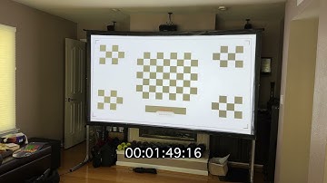 Anker Nebula Cosmo 4k - auto keystone not working
