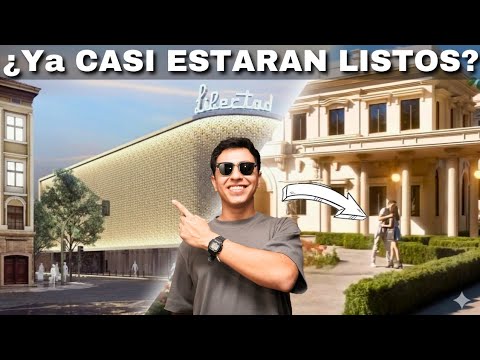 Former Cine Libertad and Hotel El Palacio will soon be finished in El Salvador | HeyObi