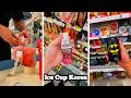 Ultimate Korean Ice Cup ASMR 🥶|| Super Refreshing Drink #icecup #drink #video #amazing #satisfying