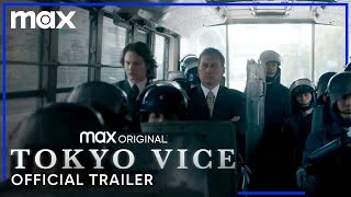 Tokyo Vice | Official Trailer | HBO Max