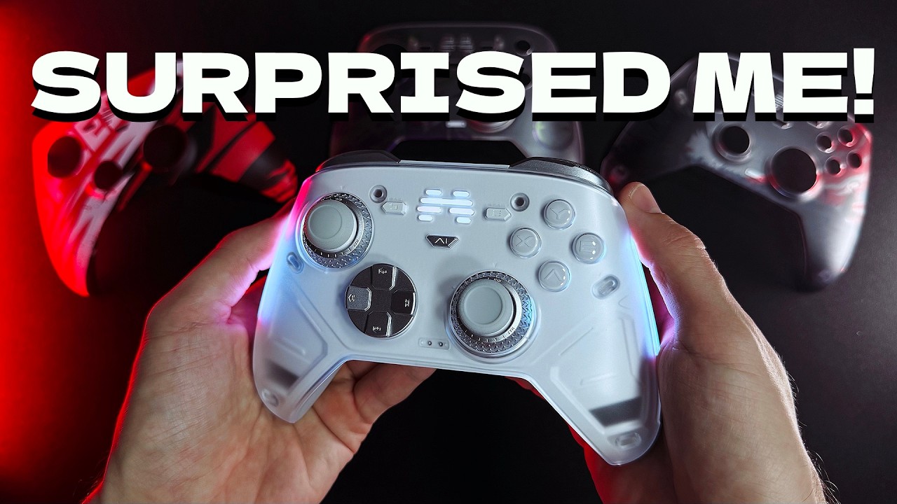 Do You Really Need AI in a Controller? Beitong KP70 Review - YouTube Do You Really Need AI in a Controller? Beitong KP70 Review - YouTube