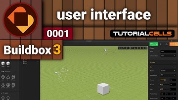 0001. user interface in buildbox 3