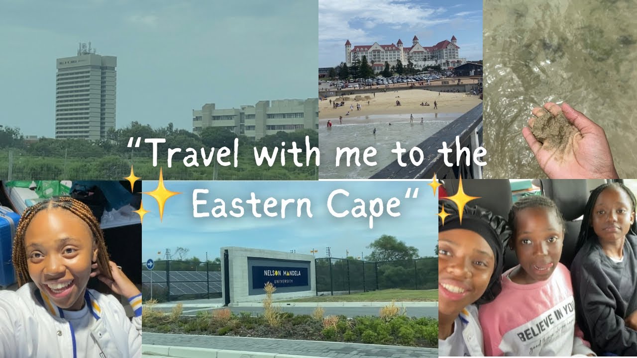 Travel with me to ec pe moving into res nmu sayoutubers 