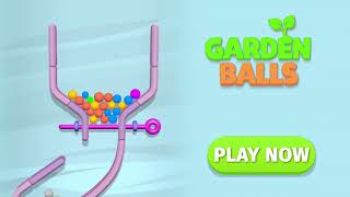 Garden Balls screenshot 2