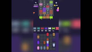 Knit Out Level 82 Very Hard Walkthrough Solution 