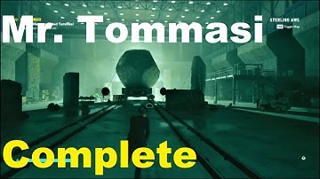 Control - Mr. Tommasi [ Complete ]