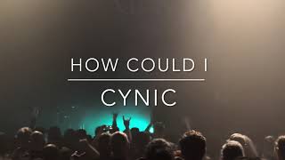 Cynic - How Could I - June 20 2023 - Vancouver Canada