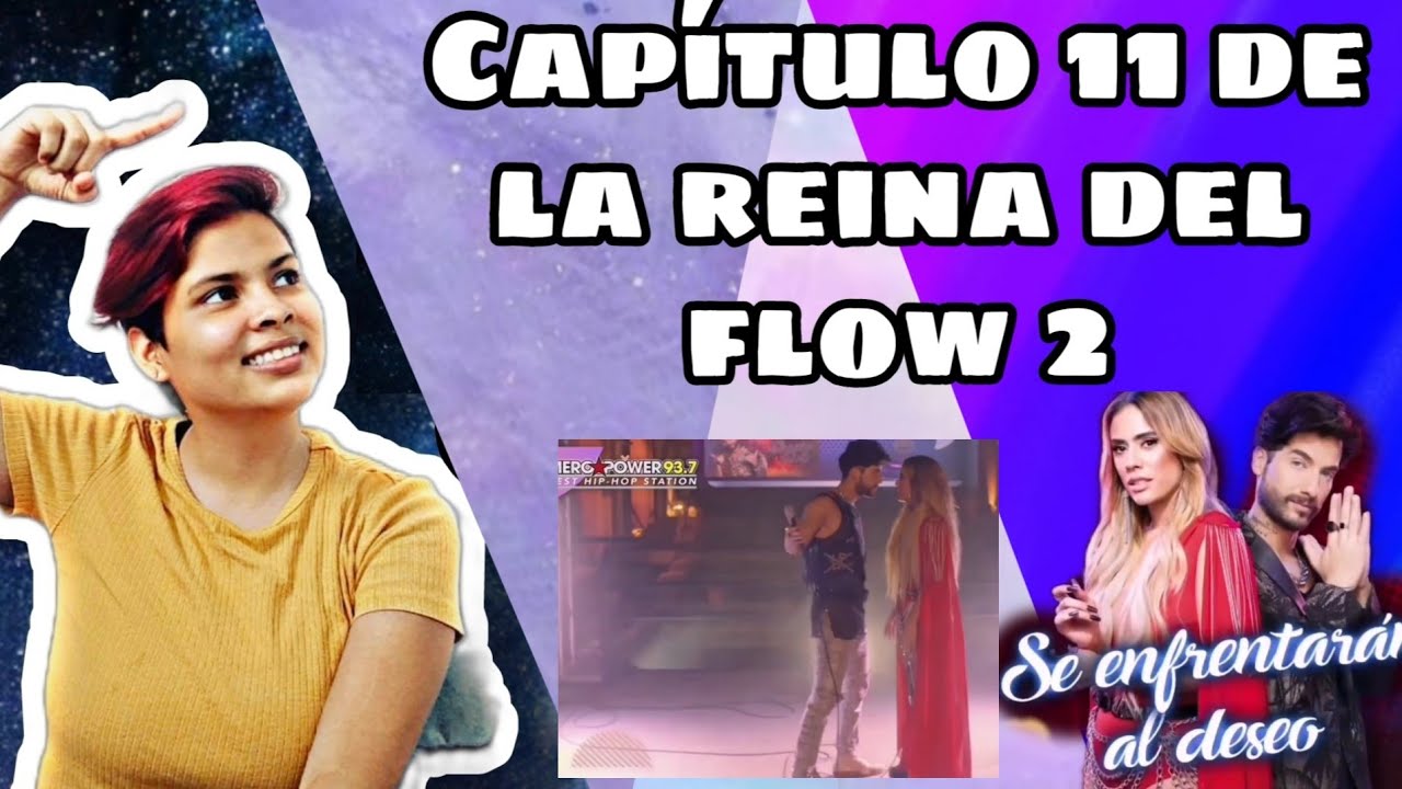 La Reina Del Flow 2 Donde Verlo