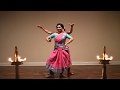 Ganesha Shloka | Gajananam Bharatanatyam Dance| Aparna & Resmi