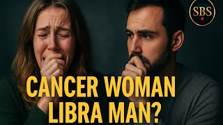 Cancer Woman Libra Man – Soulmate Match or Emotional Mismatch?