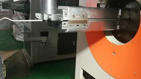 NER3D 5AXIS 3D CNC wire bending machine