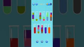 Water Sortpuz Level 47 Walkthrough Solution Android/iOS